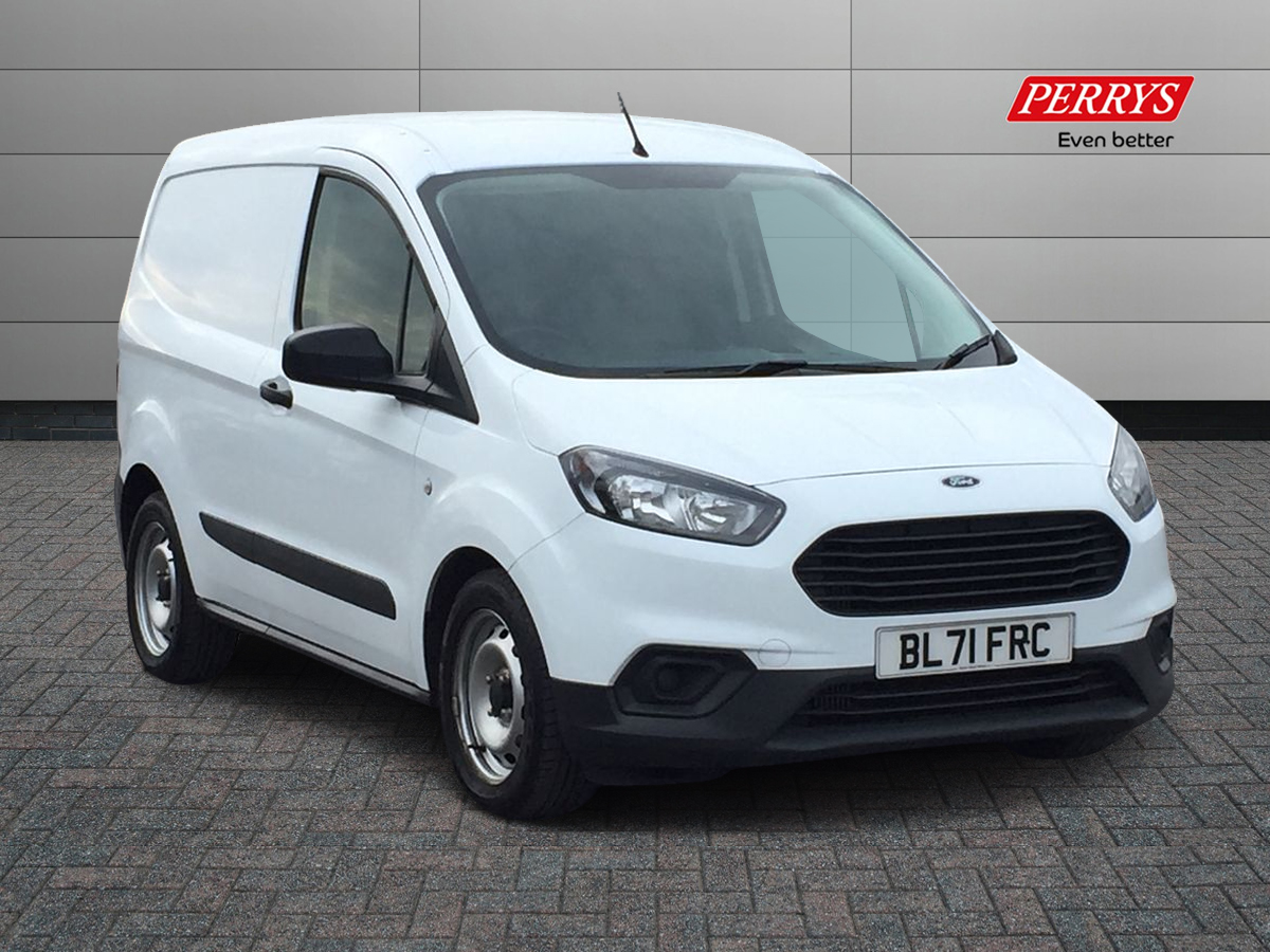 2022 FORD TRANSIT COURIER