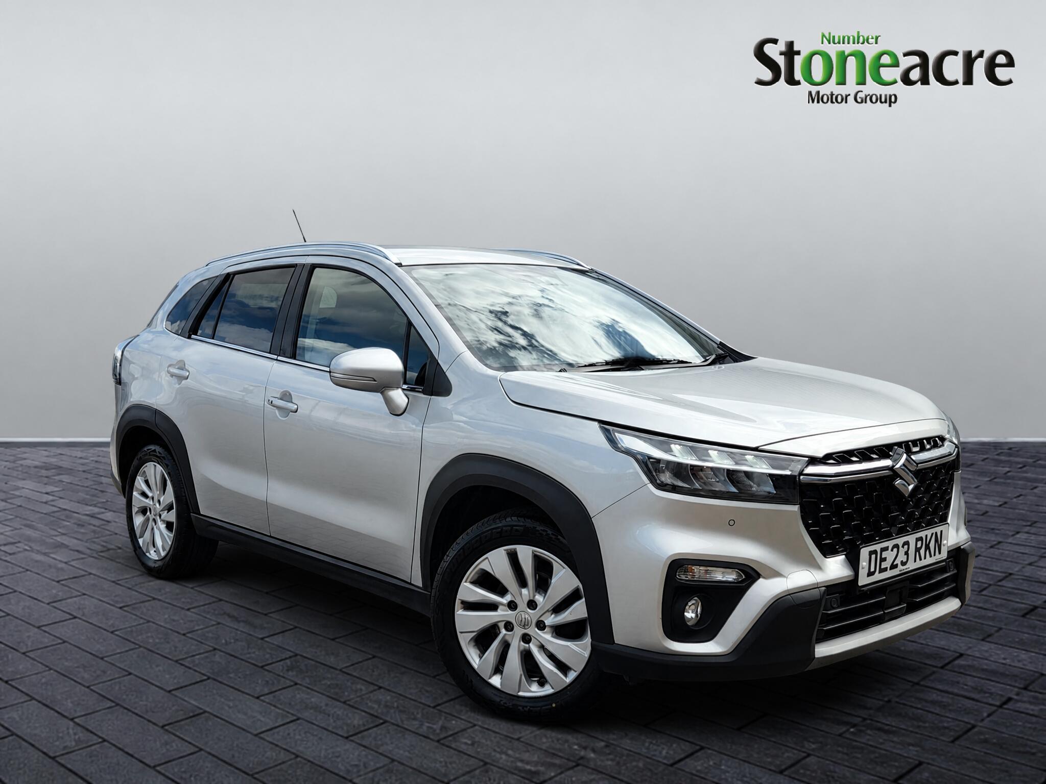 Main listing image - Suzuki S-Cross