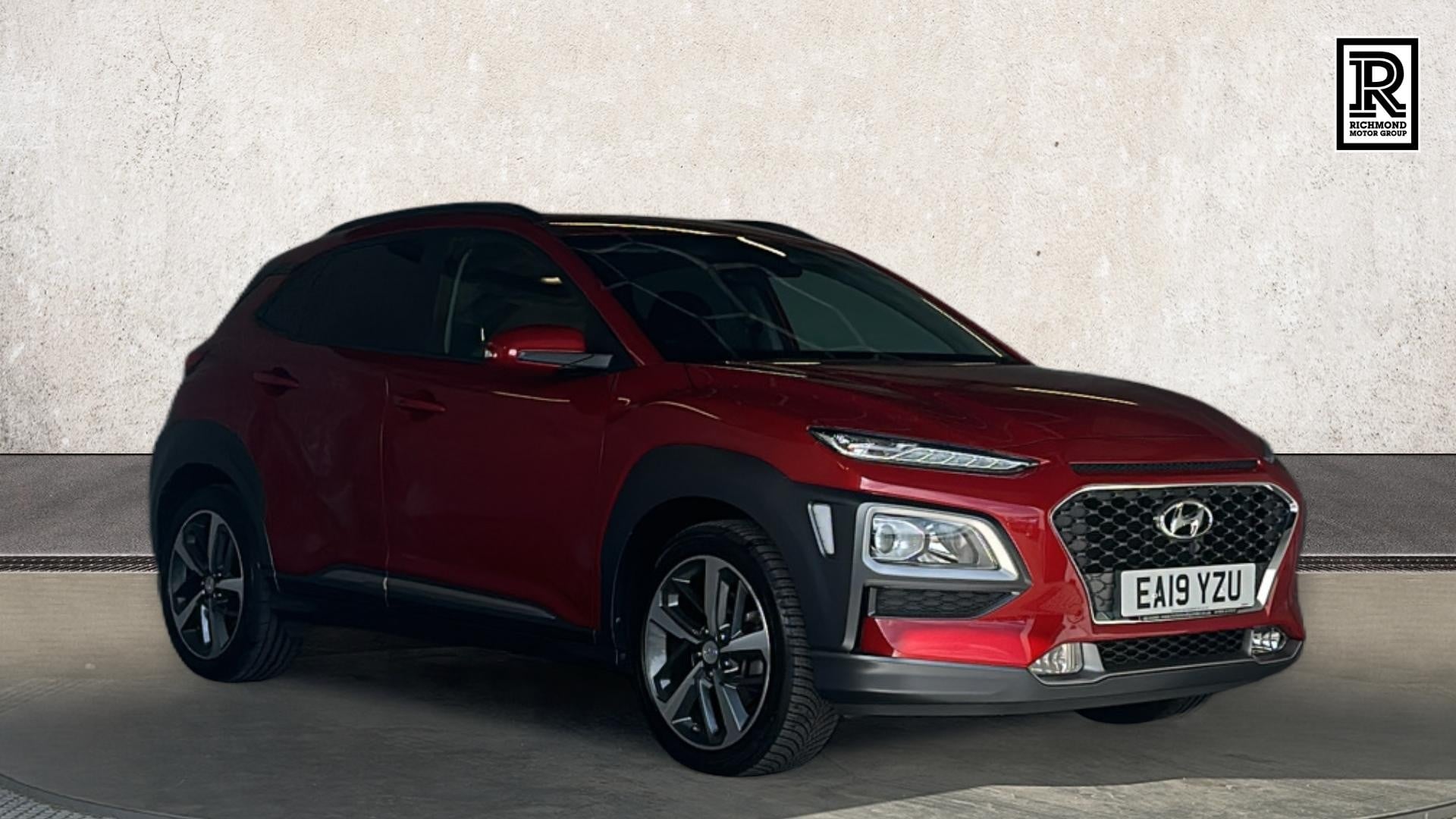 Main listing image - Hyundai Kona