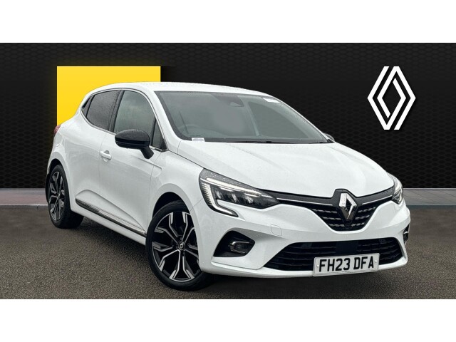 Main listing image - Renault Clio