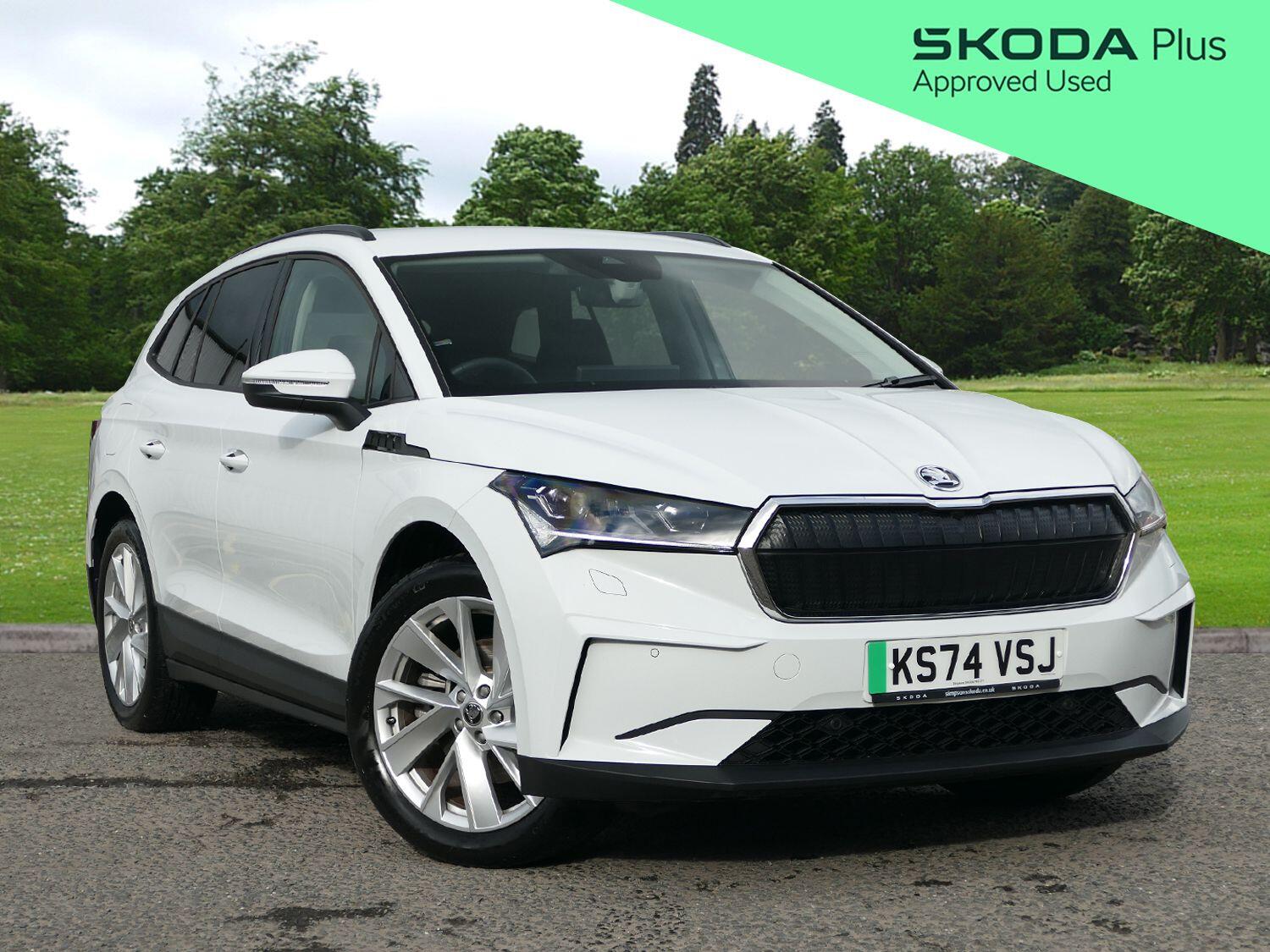 Main listing image - Skoda Enyaq
