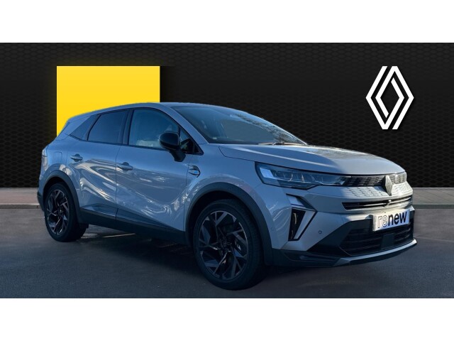 Main listing image - Renault Symbioz