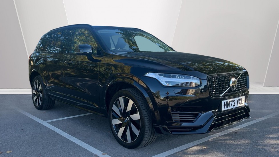 Main listing image - Volvo XC90