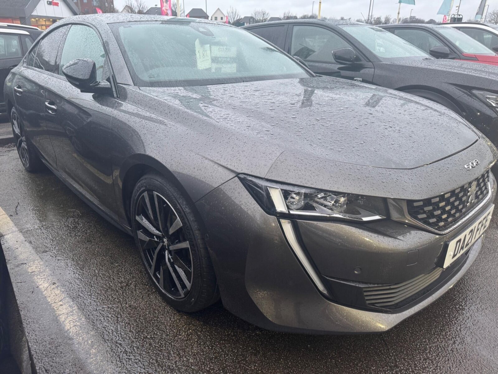 Main listing image - Peugeot 508