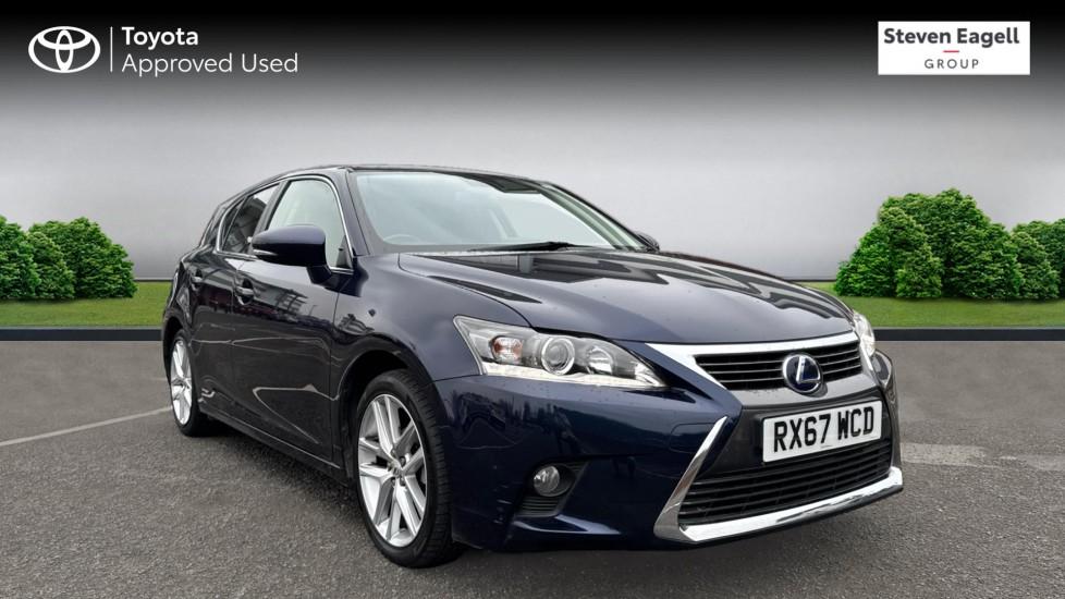 Main listing image - Lexus CT