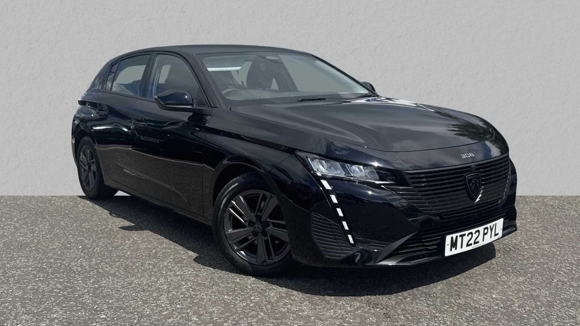 Main listing image - Peugeot 308