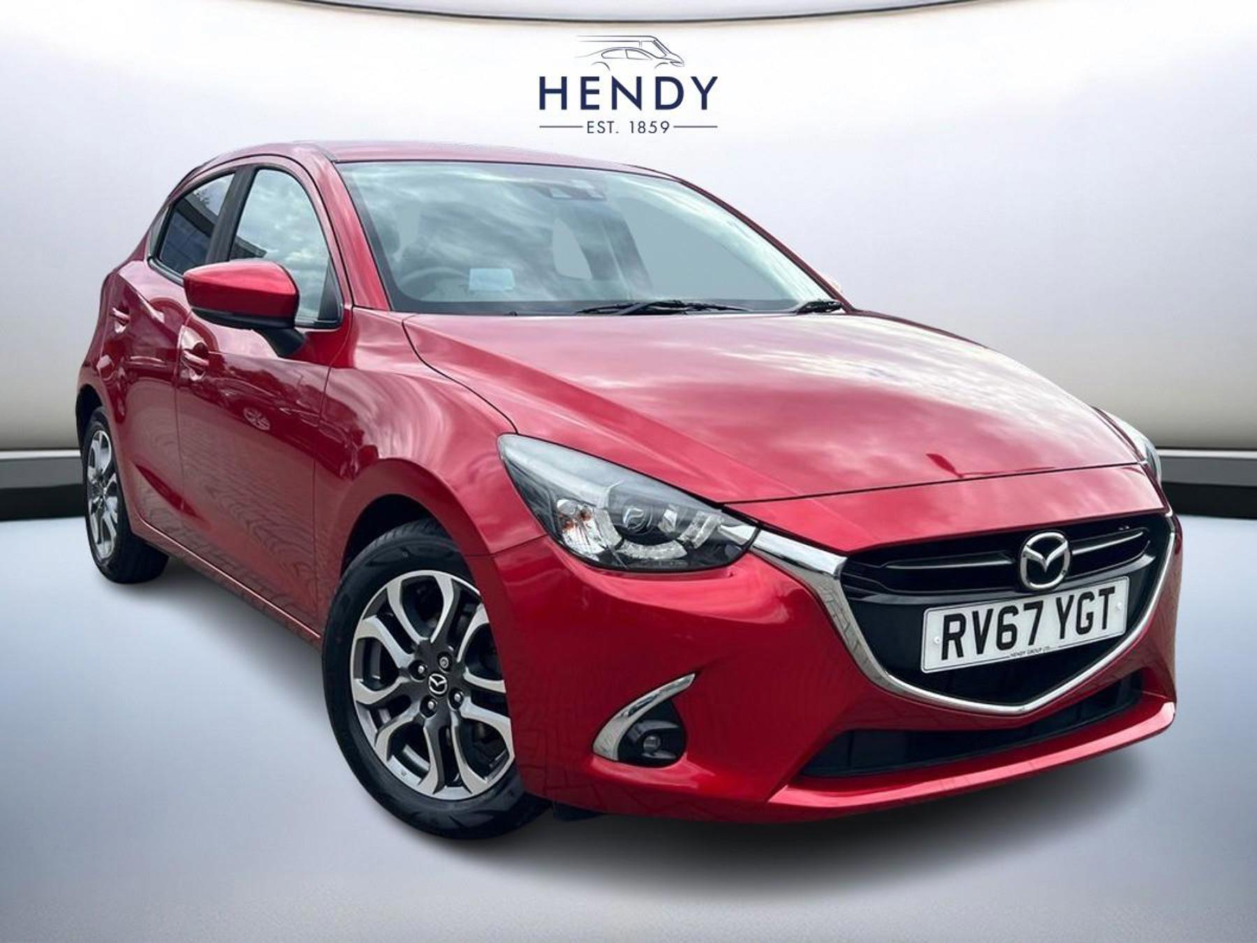 Main listing image - Mazda 2