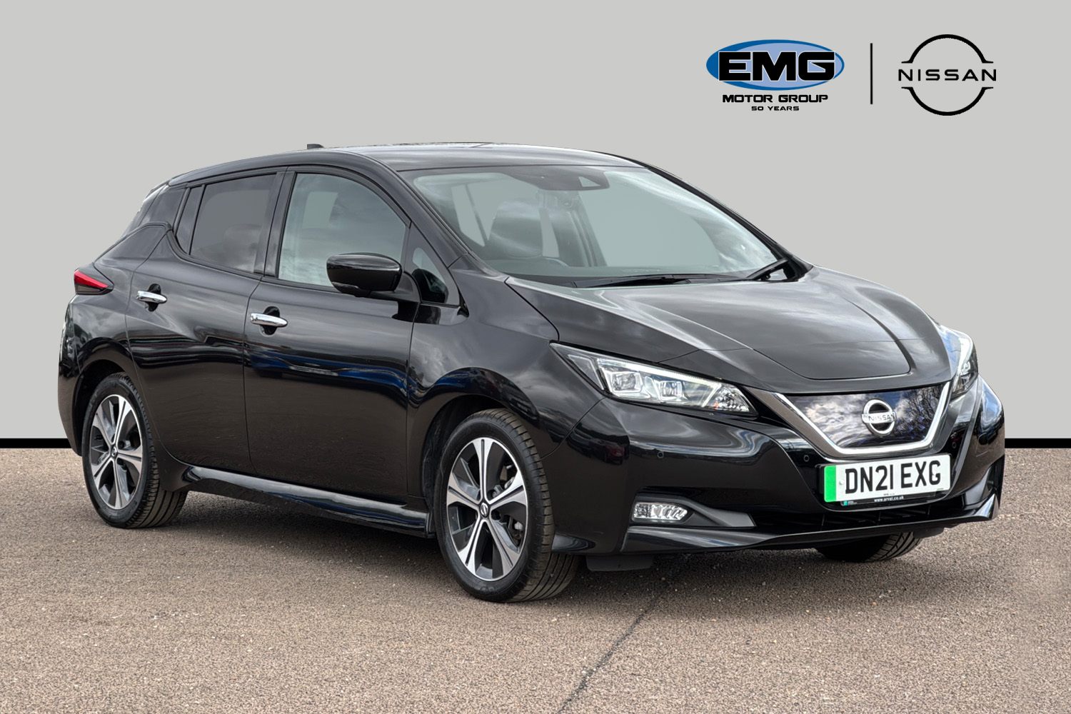 Main listing image - Nissan Leaf