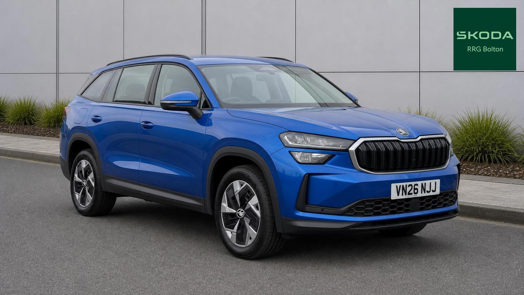 Main listing image - Skoda Kodiaq