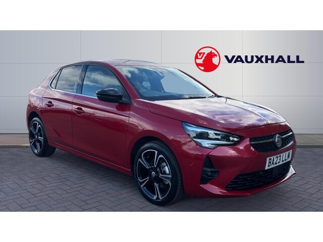 Main listing image - Vauxhall Corsa