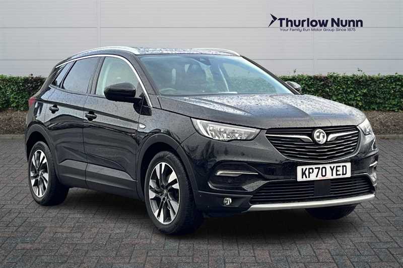 Main listing image - Vauxhall Grandland X