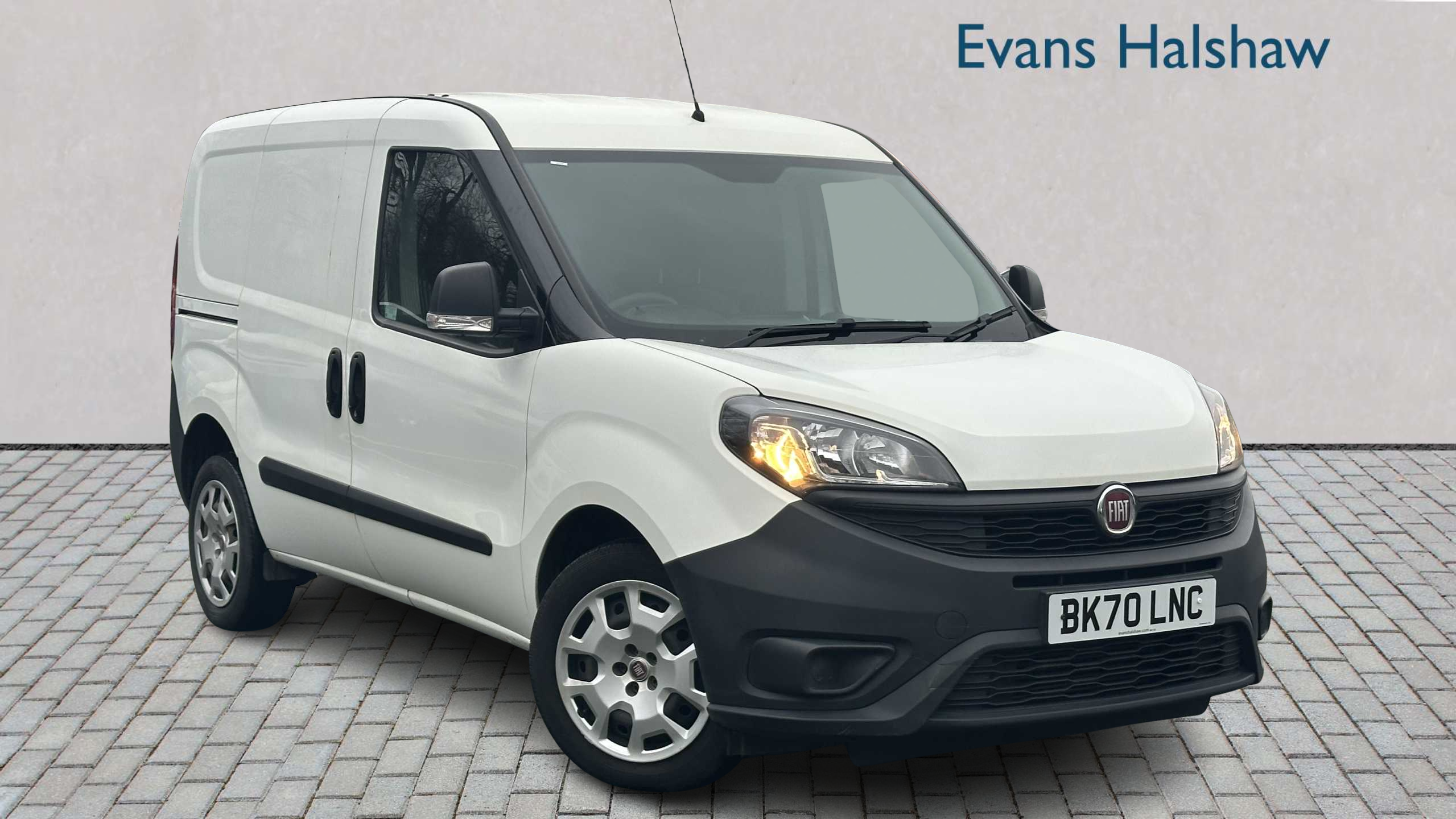 Main listing image - Fiat Doblo