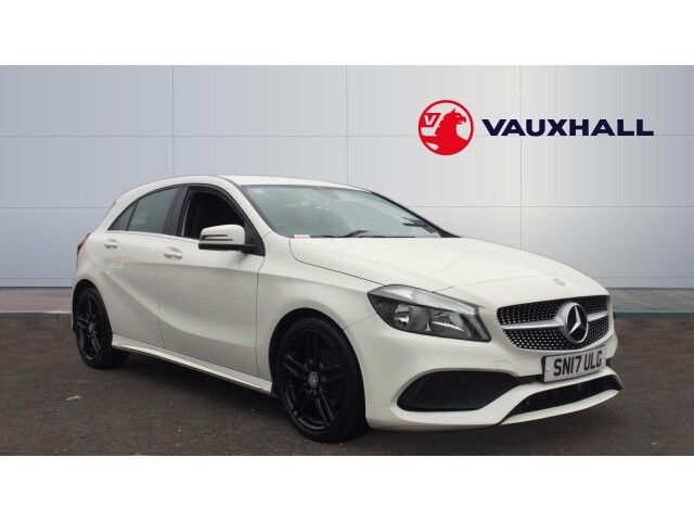 Main listing image - Mercedes-Benz A-Class