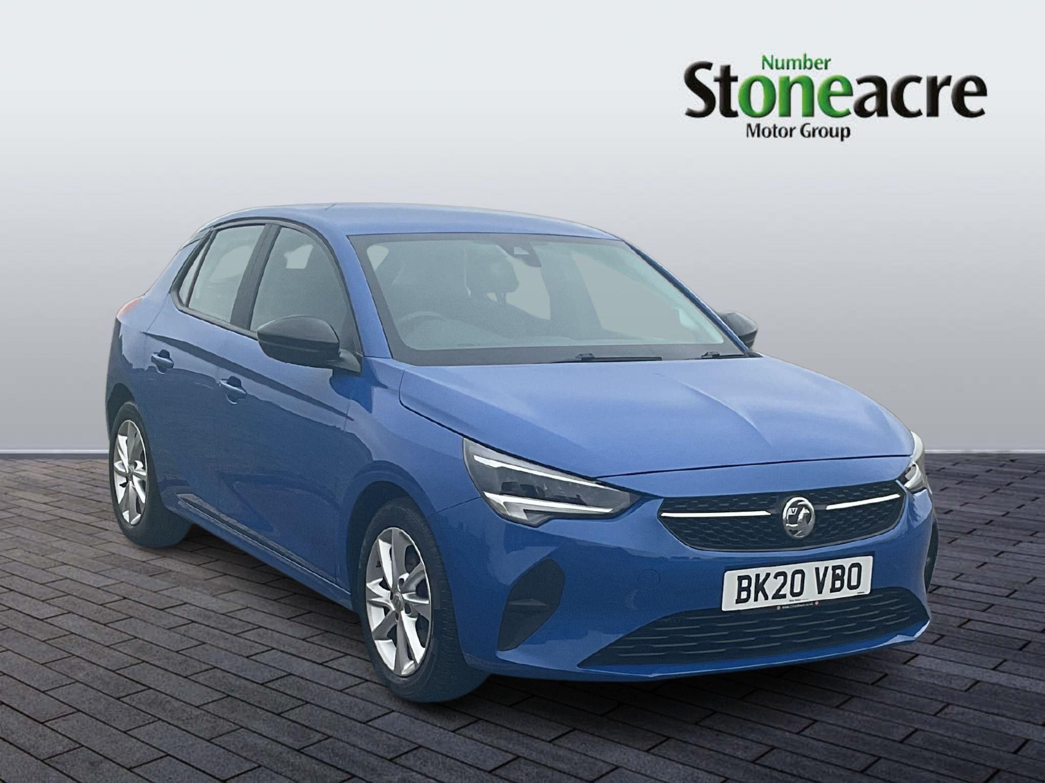 Main listing image - Vauxhall Corsa