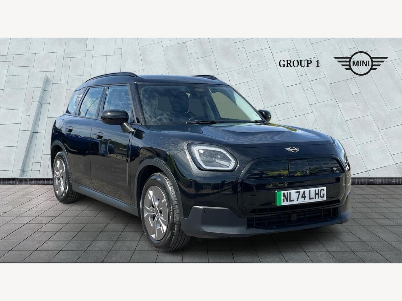 Main listing image - MINI Countryman