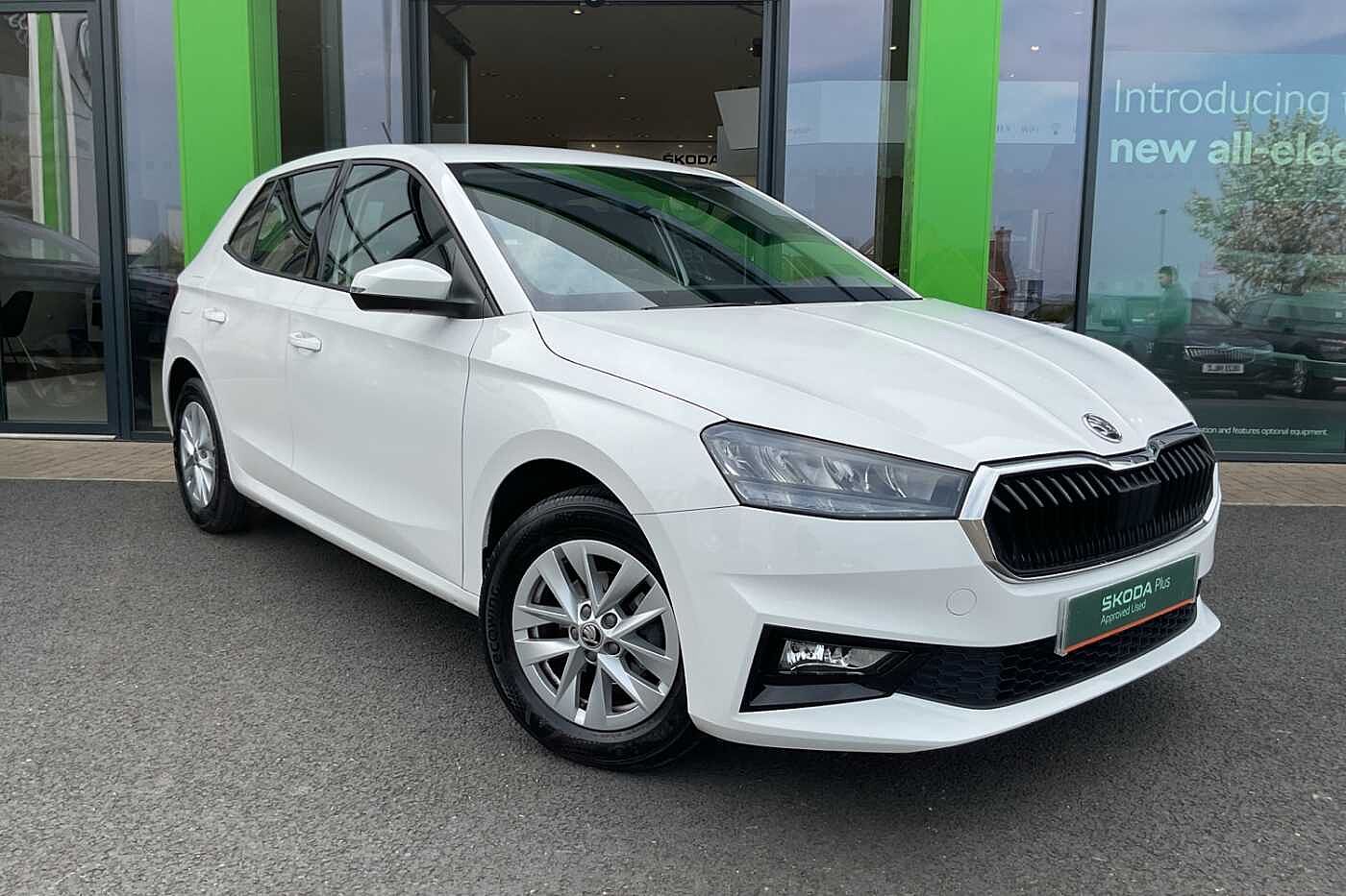 Main listing image - Skoda Fabia