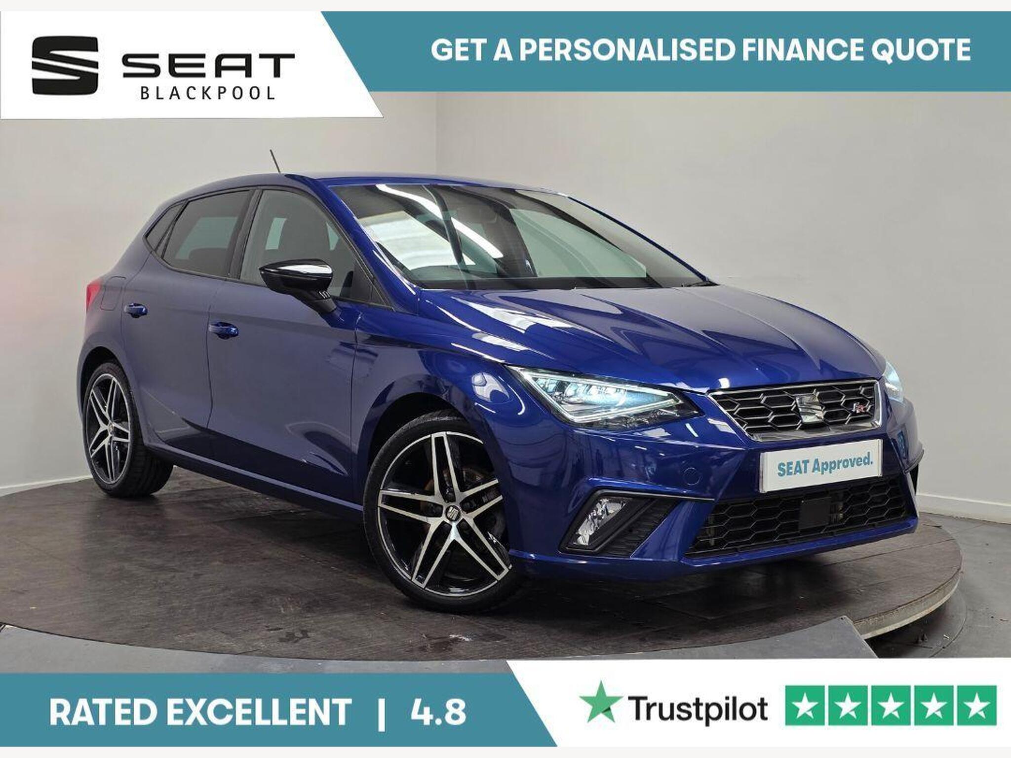 Main listing image - SEAT Ibiza