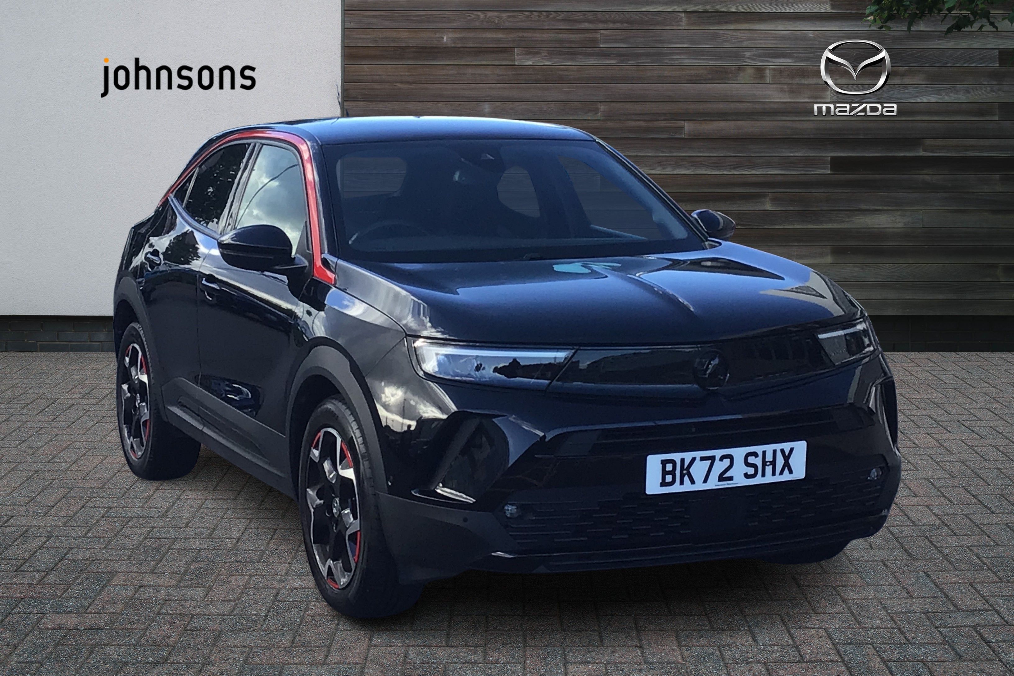 Main listing image - Vauxhall Mokka
