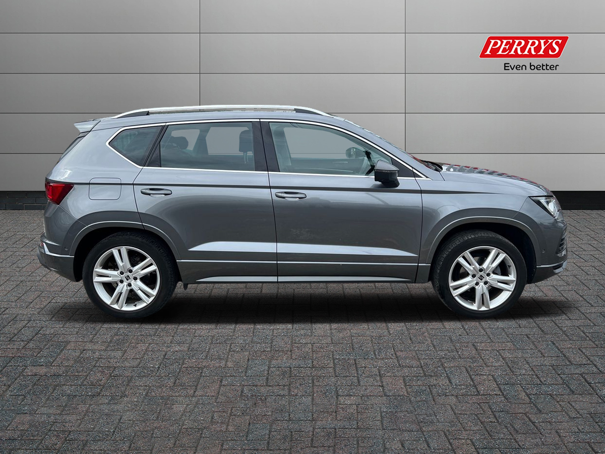 Main listing image - SEAT Ateca