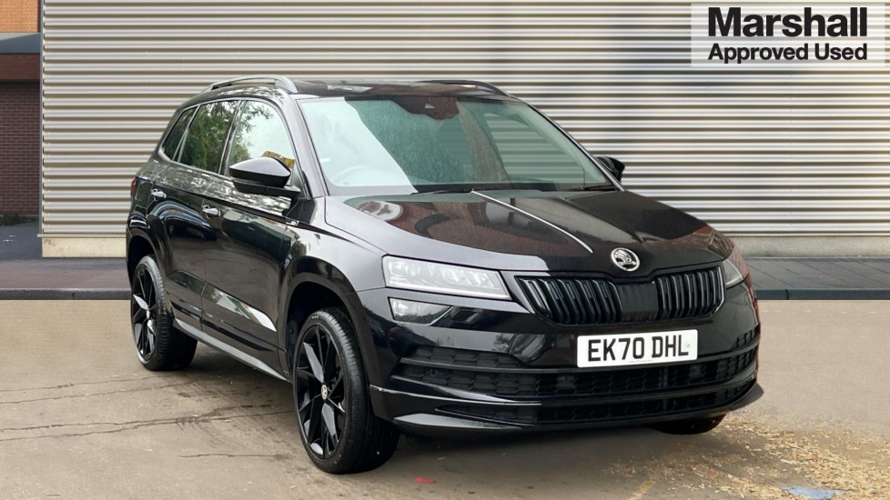 Main listing image - Skoda Karoq