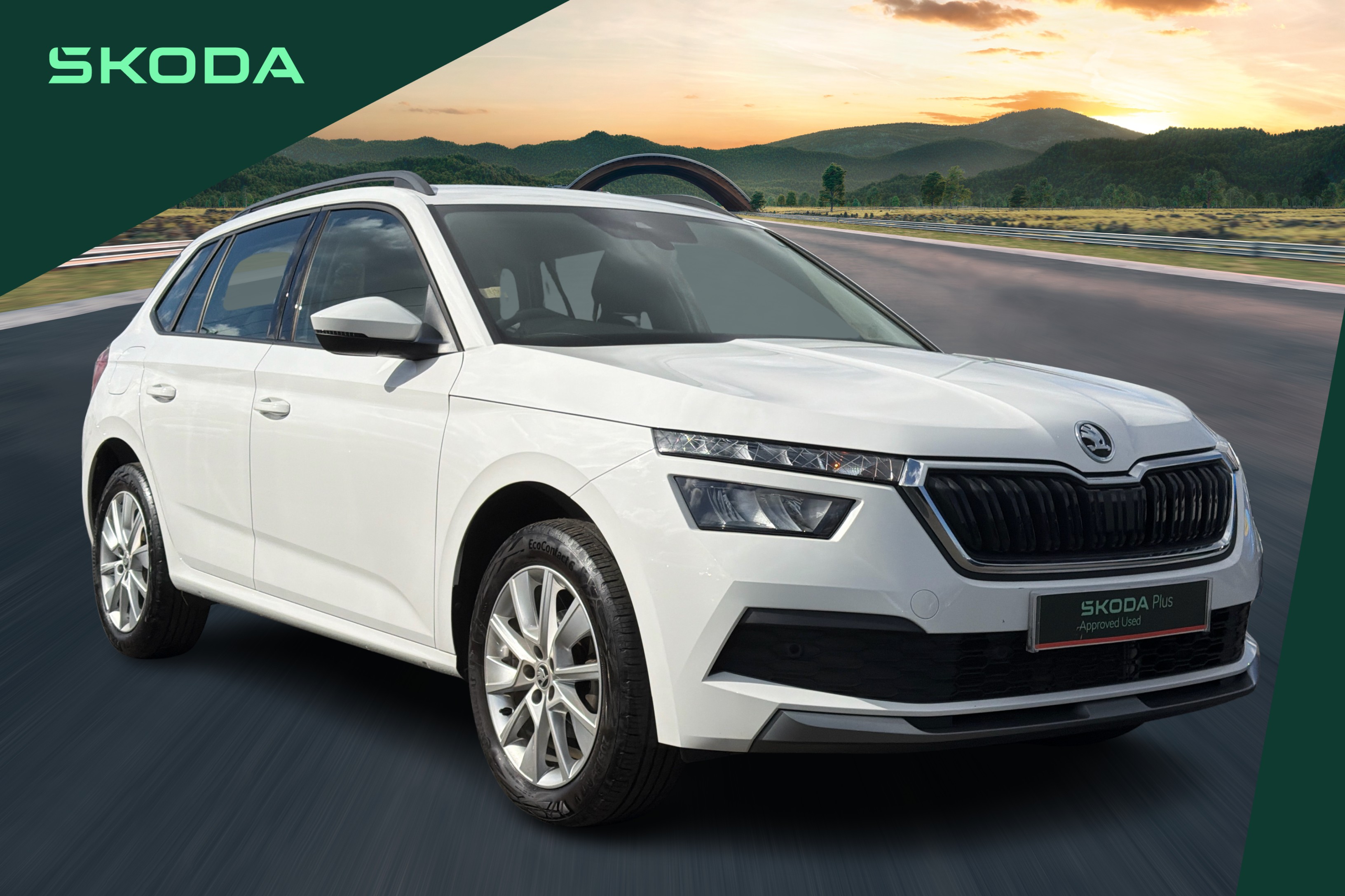 Main listing image - Skoda Kamiq