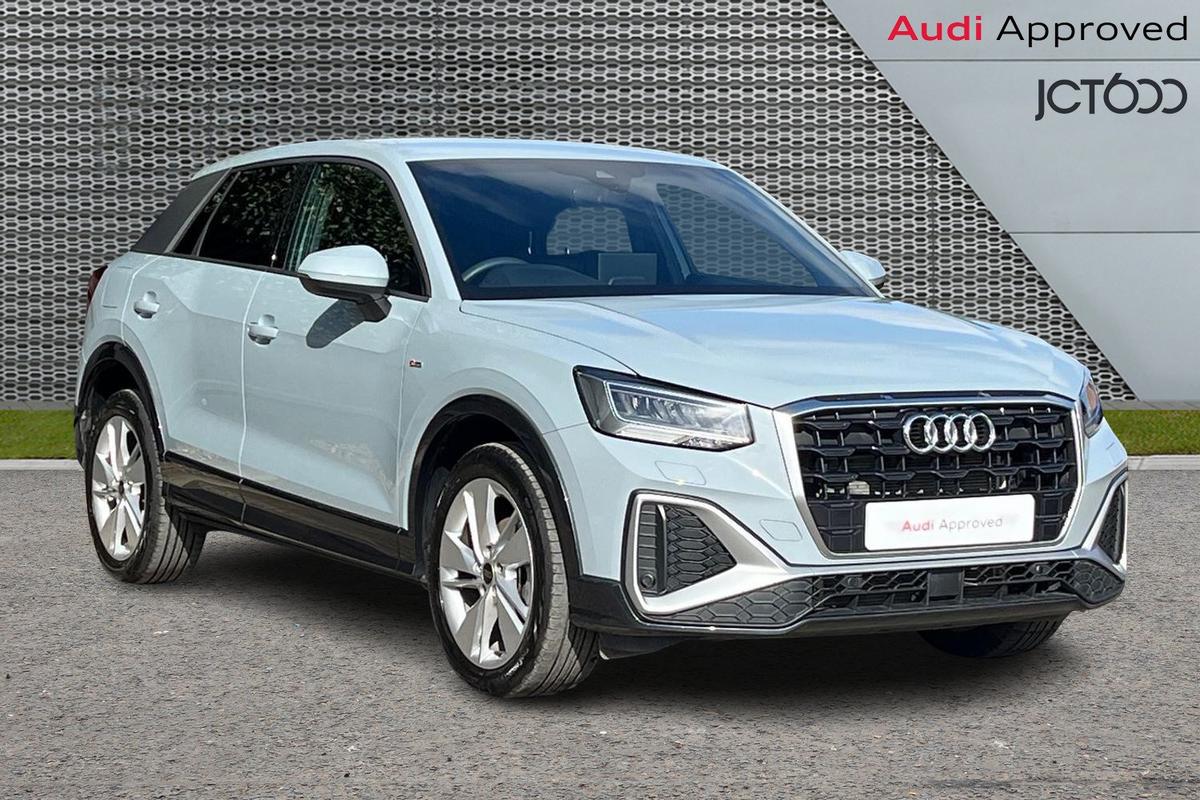 Main listing image - Audi Q2