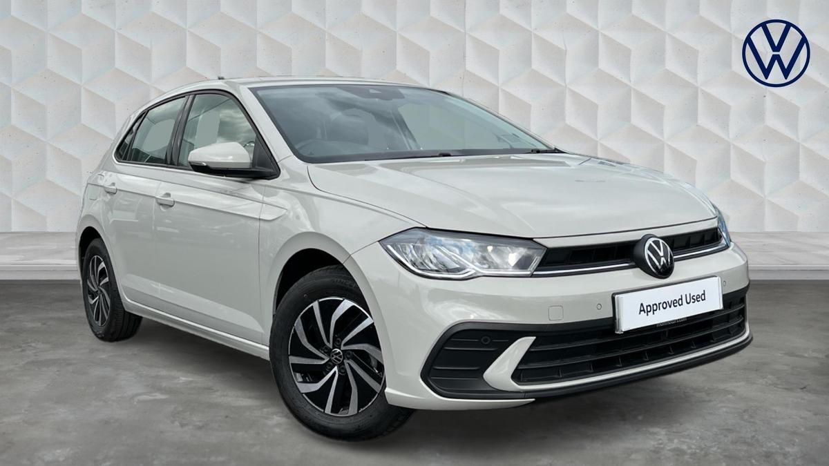 Main listing image - Volkswagen Polo