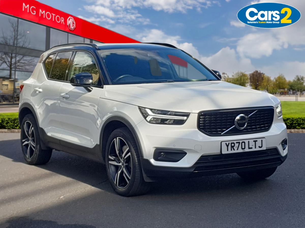 Main listing image - Volvo XC40 Recharge