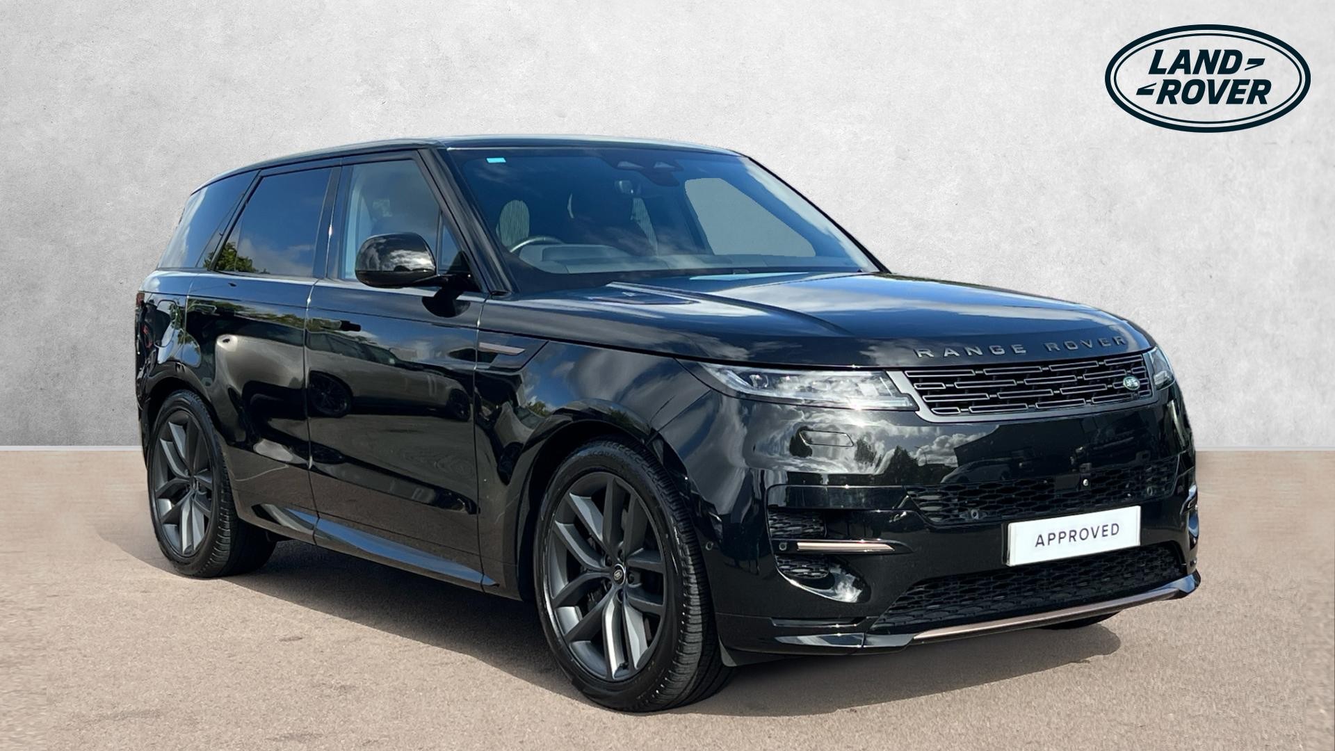 Main listing image - Land Rover Range Rover Sport