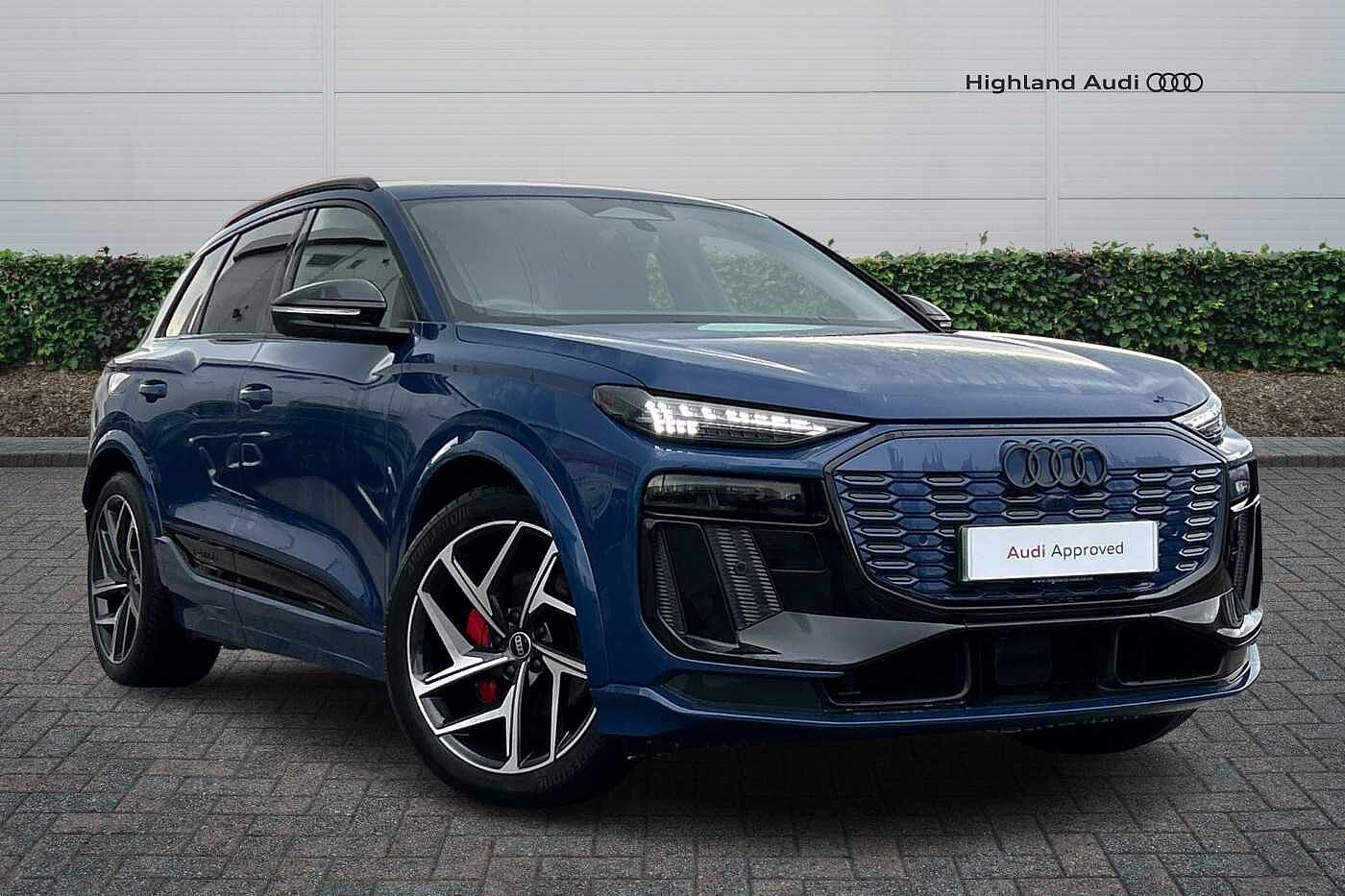 Main listing image - Audi Q6 E Tron