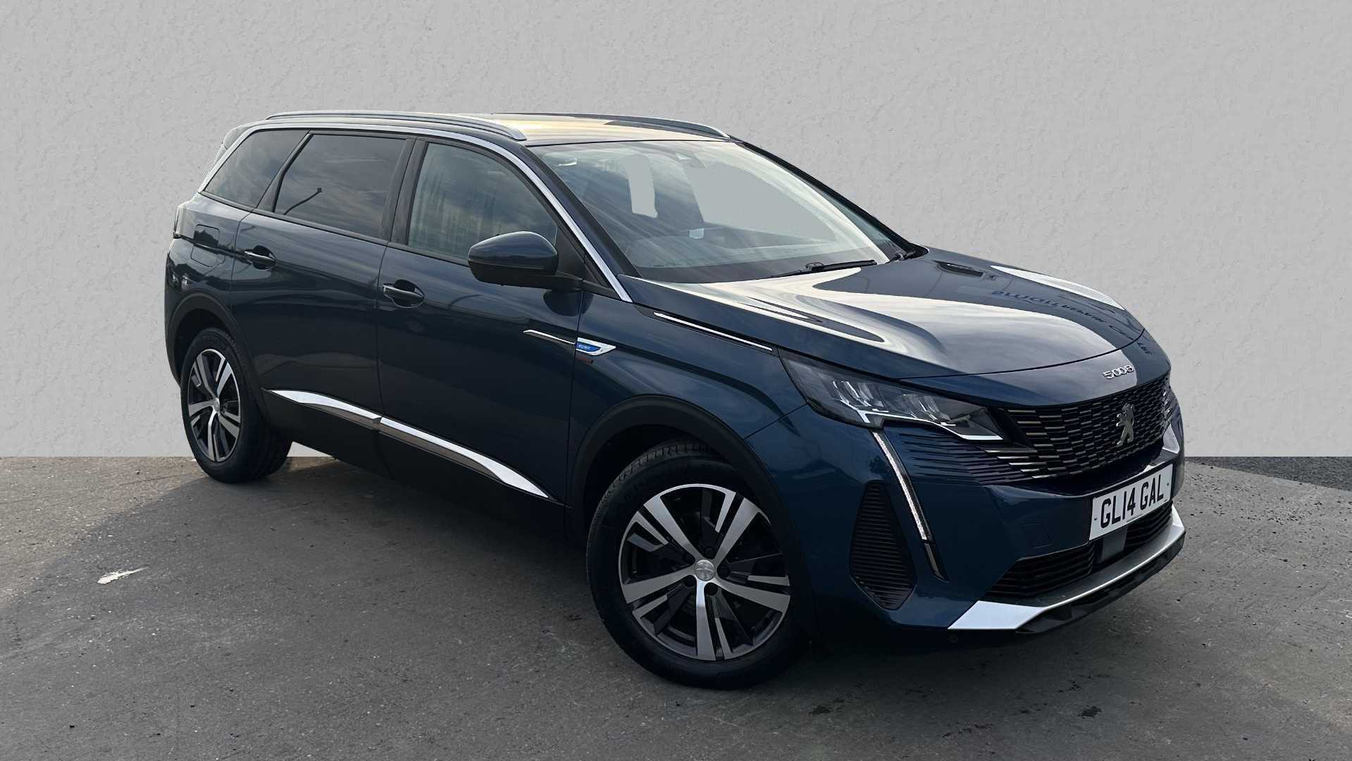 Main listing image - Peugeot 5008