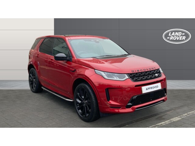 Main listing image - Land Rover Discovery Sport