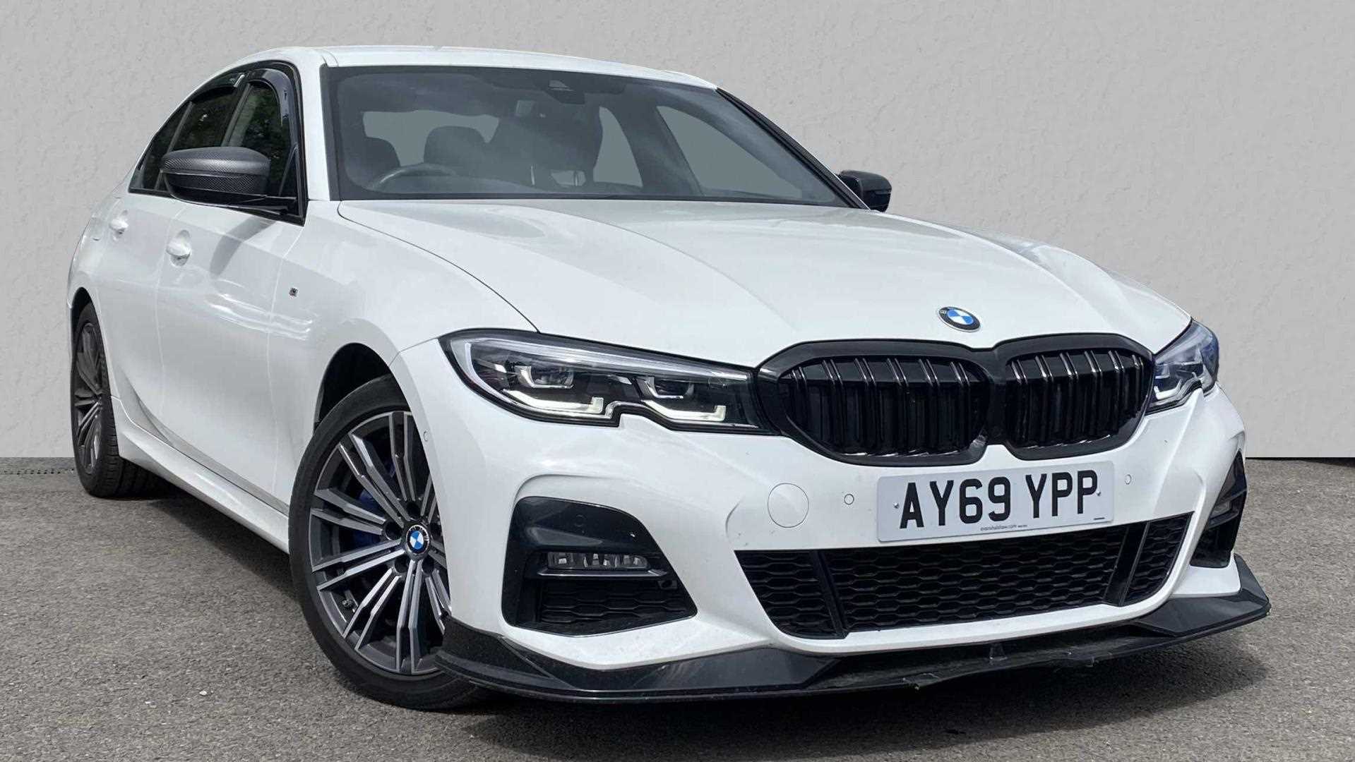 Main listing image - BMW 3 Series