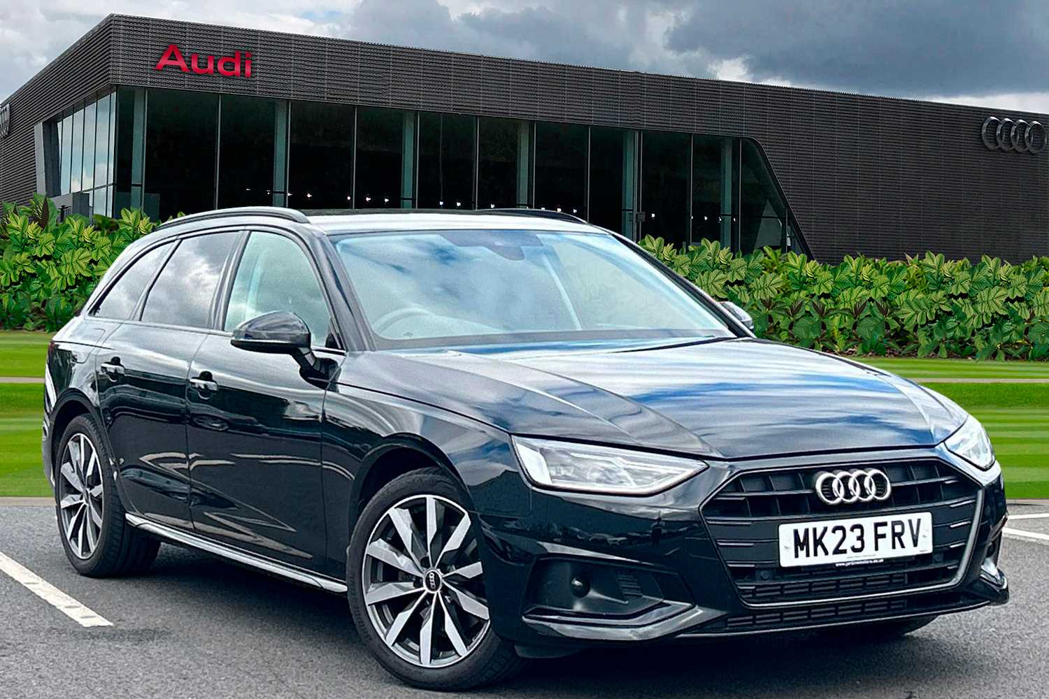 Main listing image - Audi A4 Avant