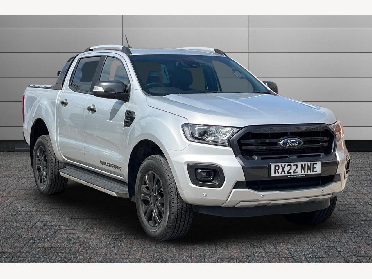 Main listing image - Ford Ranger