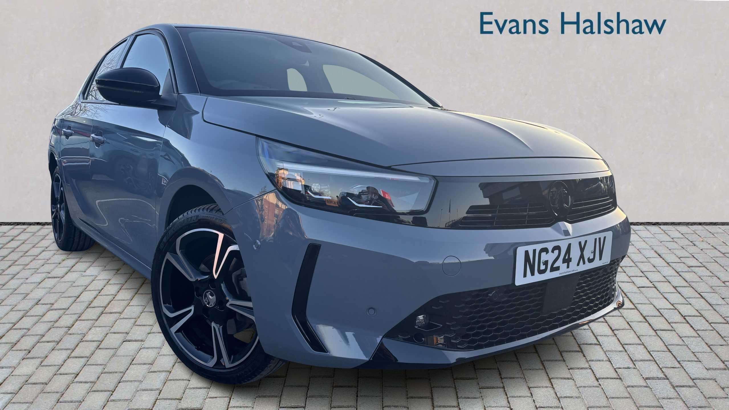 Main listing image - Vauxhall Corsa