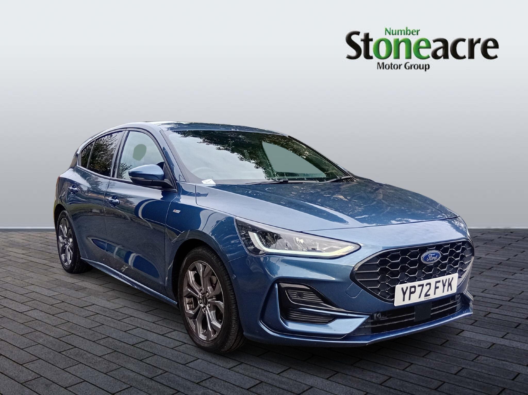 Main listing image - Ford Focus
