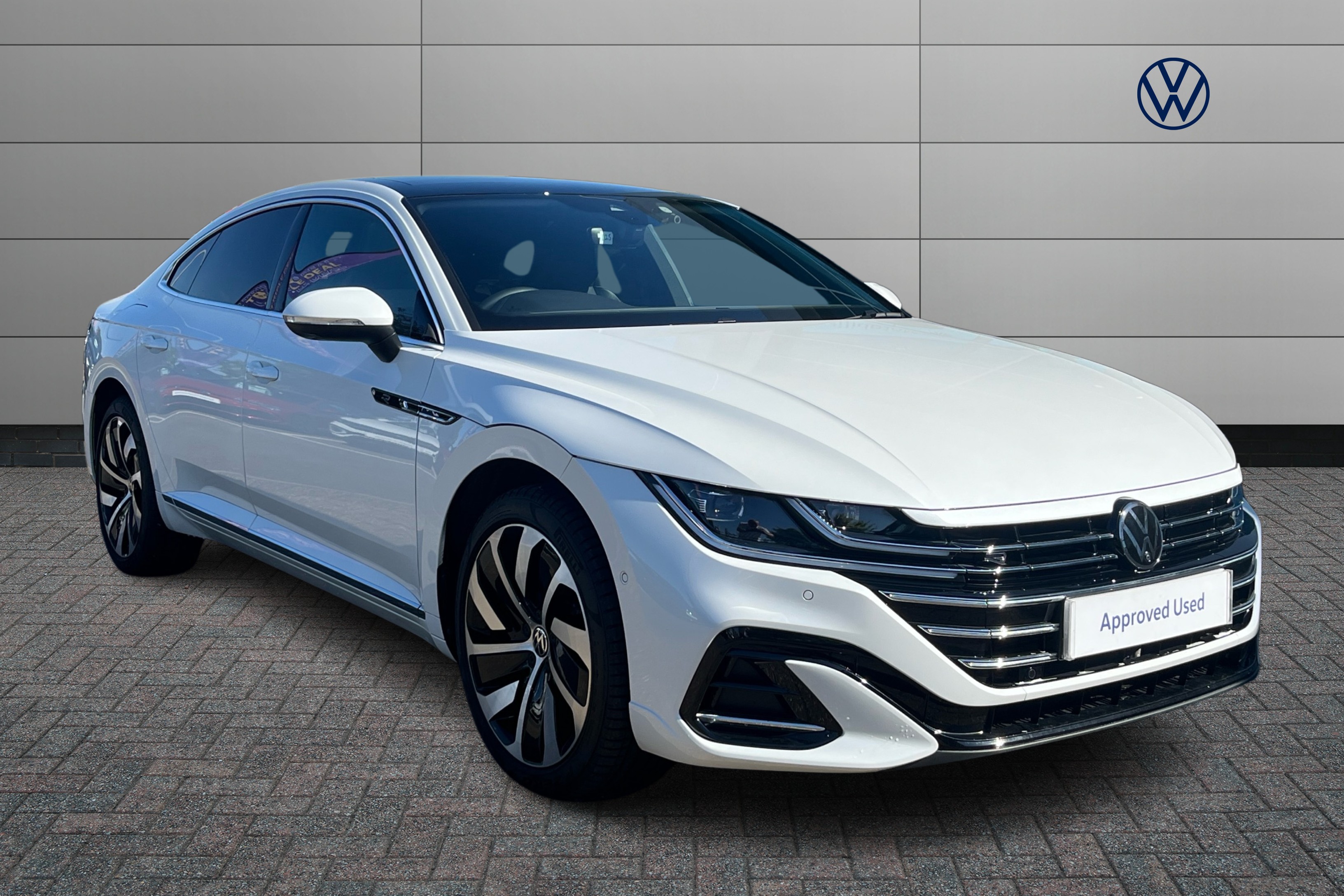 Main listing image - Volkswagen Arteon