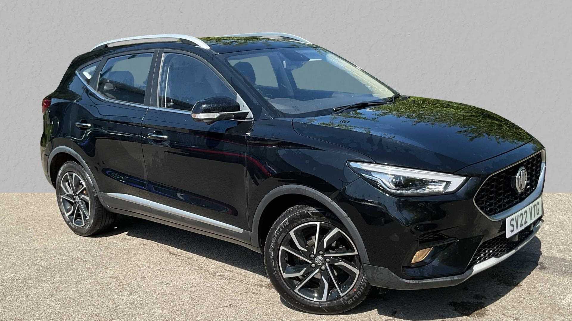 Main listing image - MG ZS