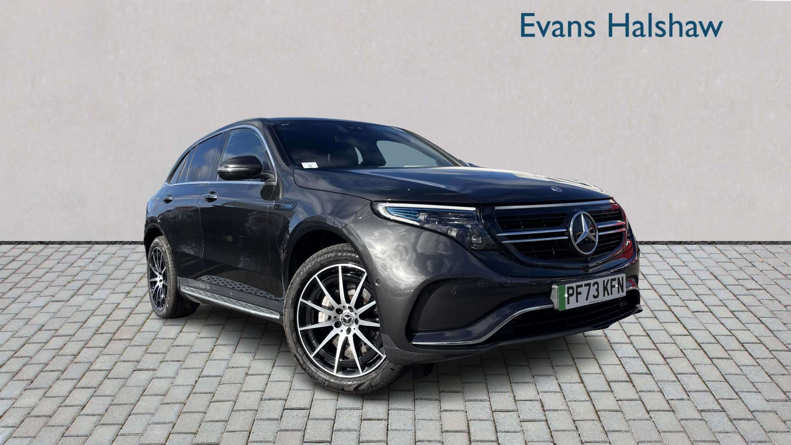 Main listing image - Mercedes-Benz EQC