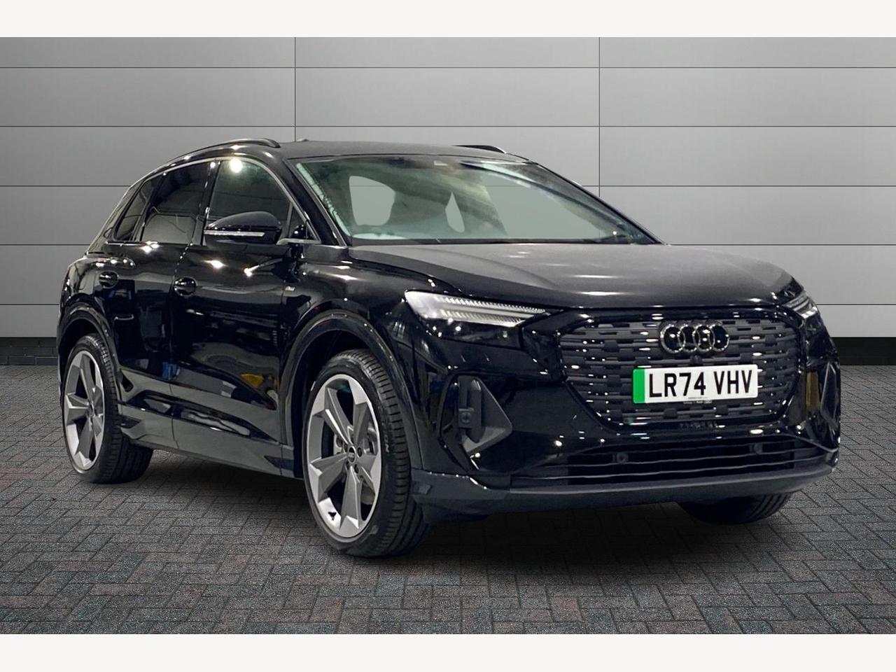 Main listing image - Audi Q4