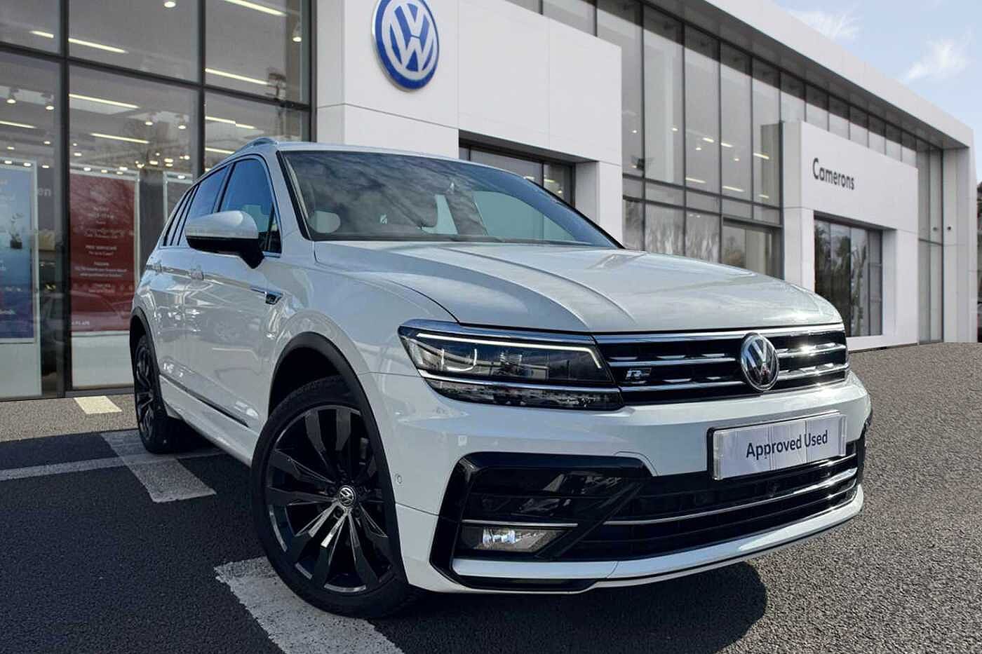 Main listing image - Volkswagen Tiguan