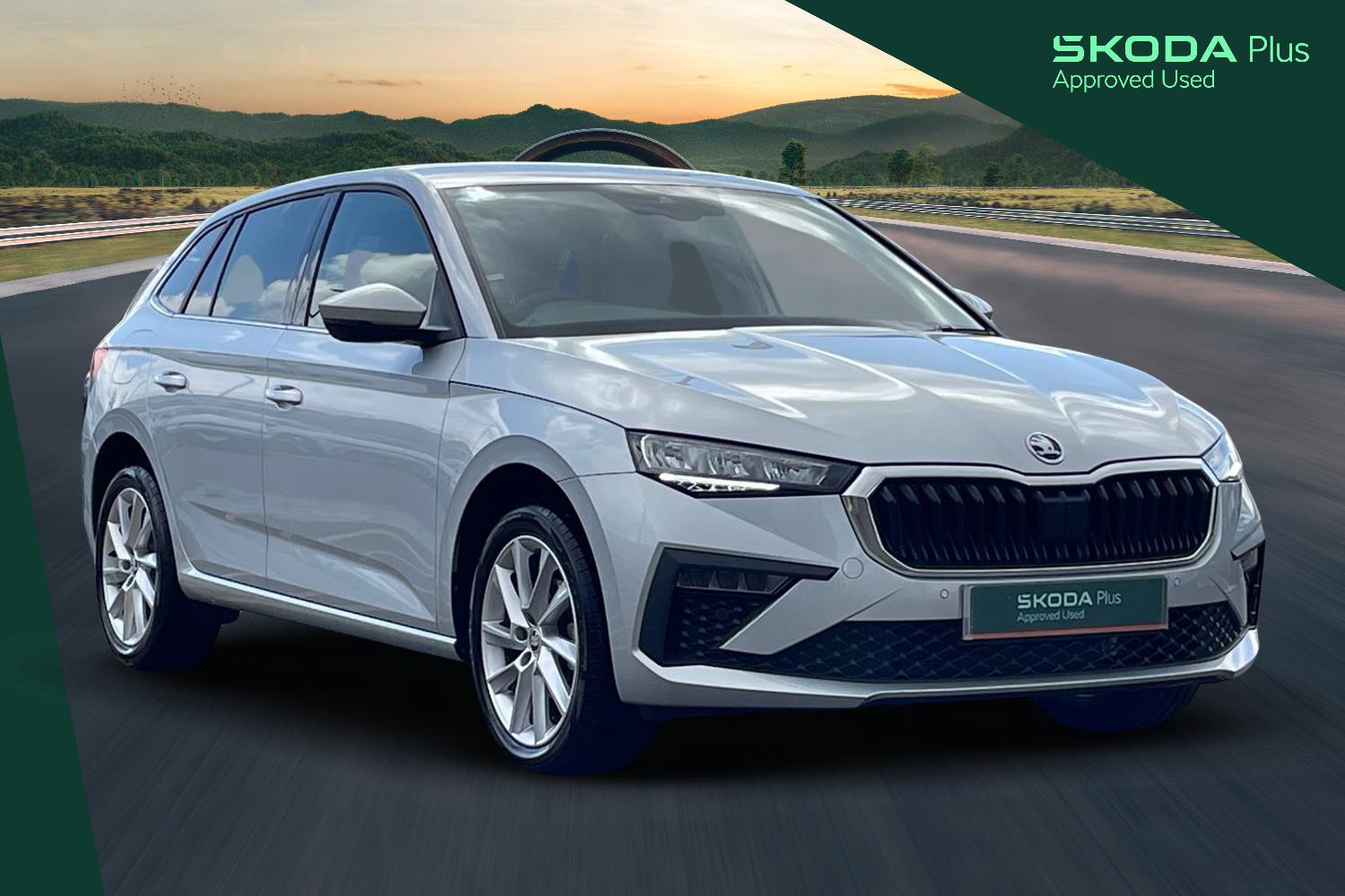 Main listing image - Skoda Scala