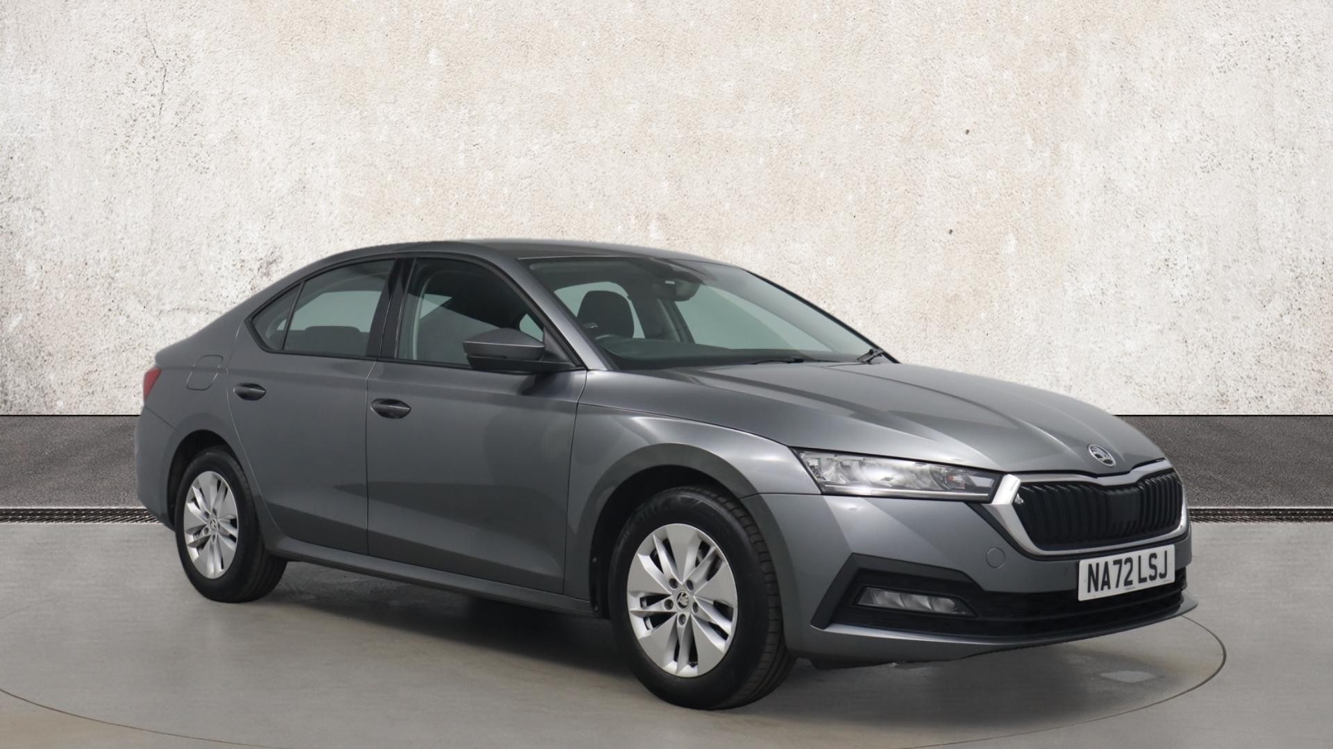 Main listing image - Skoda Octavia