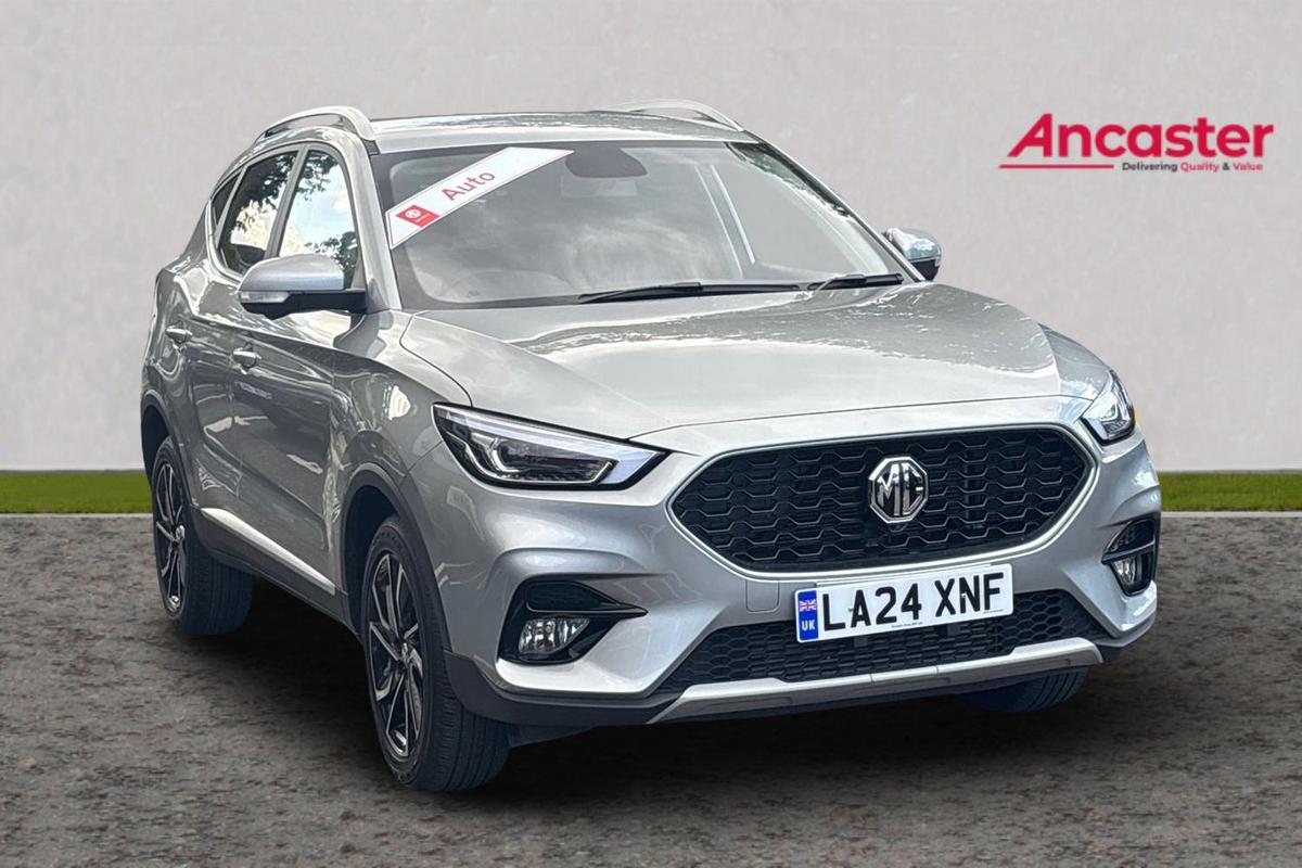 Main listing image - MG ZS