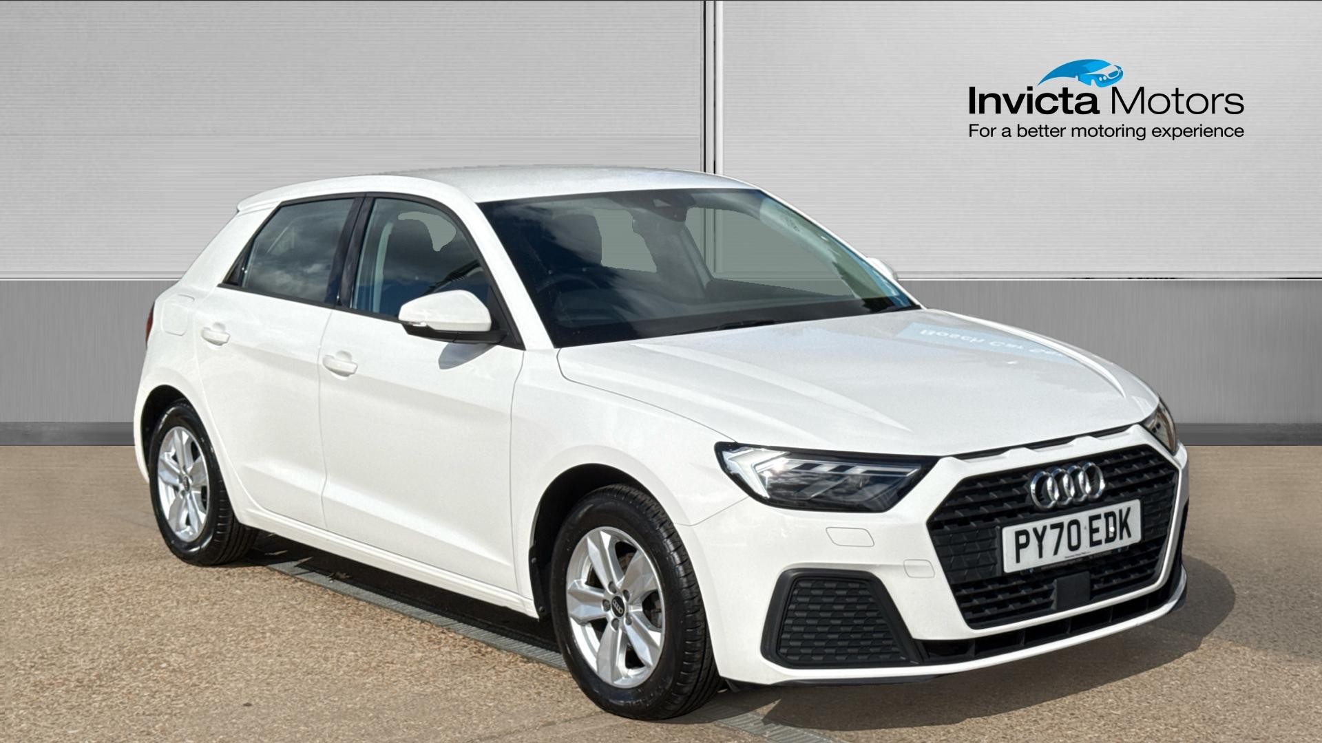 Main listing image - Audi A1