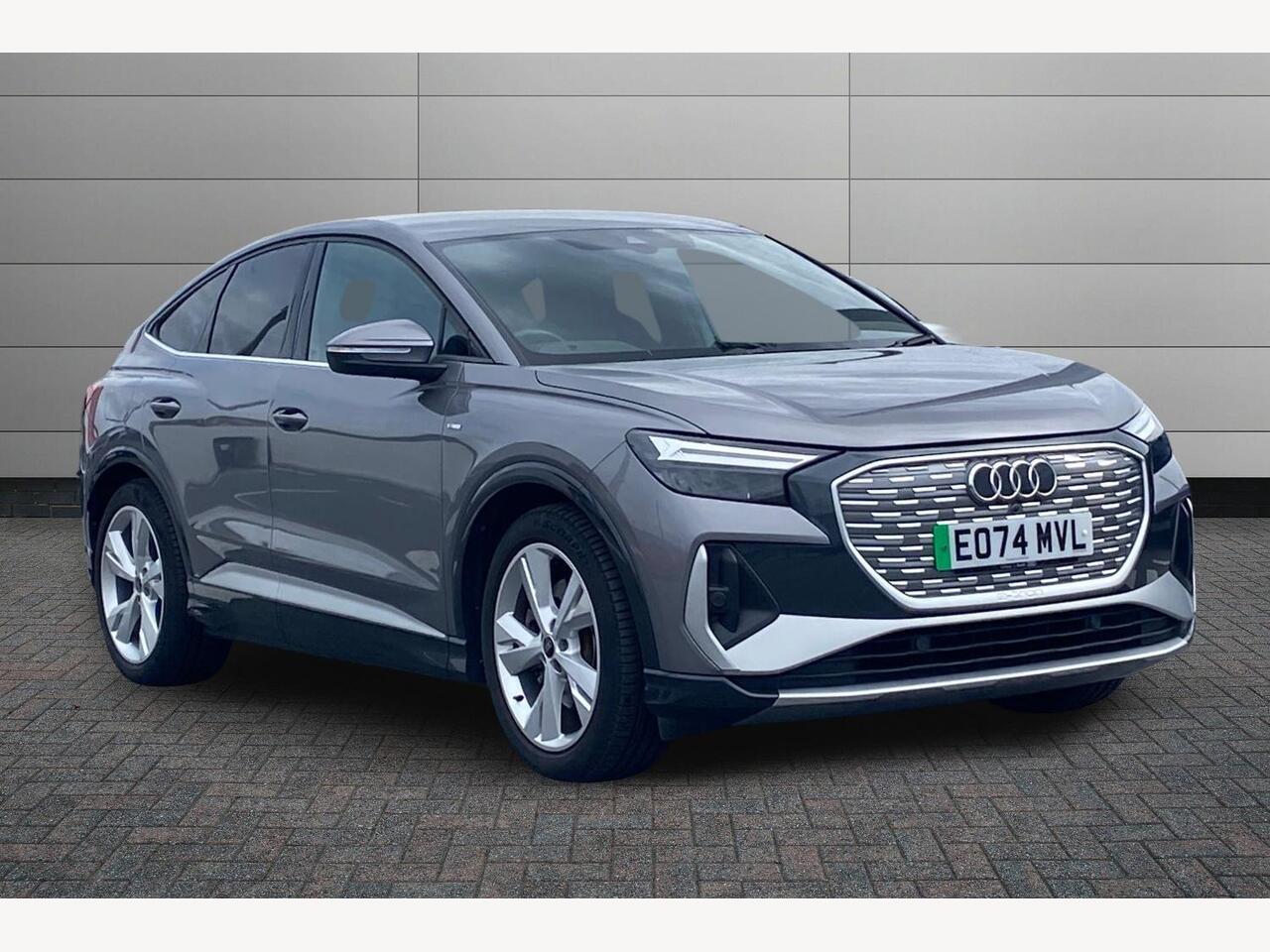 Main listing image - Audi Q4