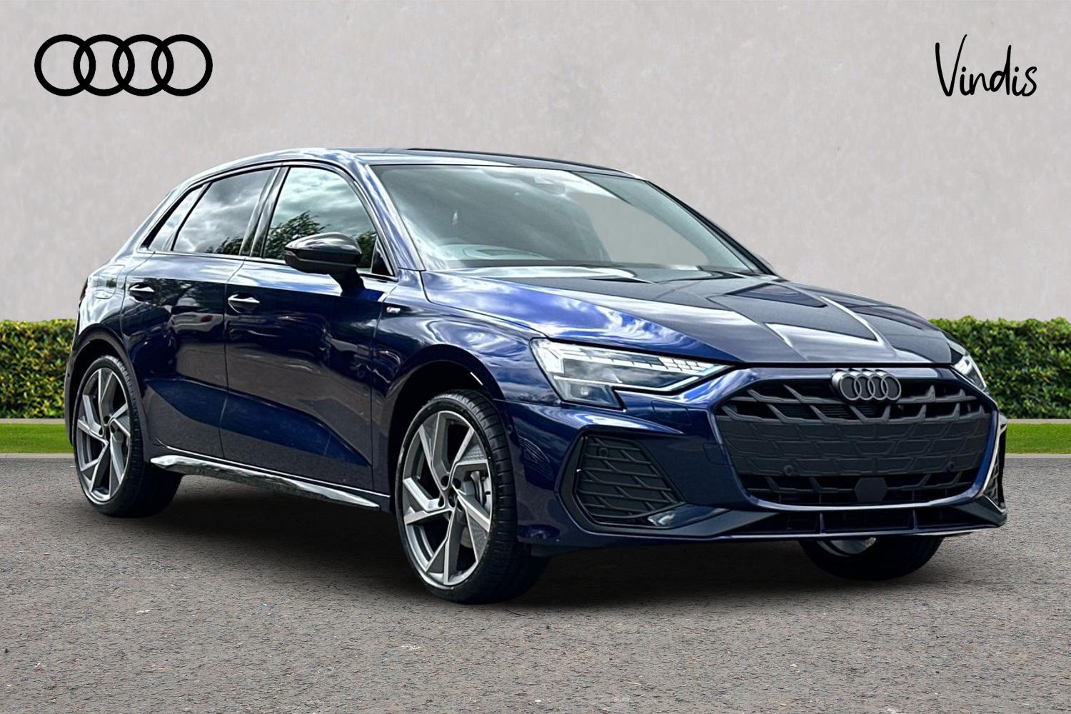 Main listing image - Audi A3