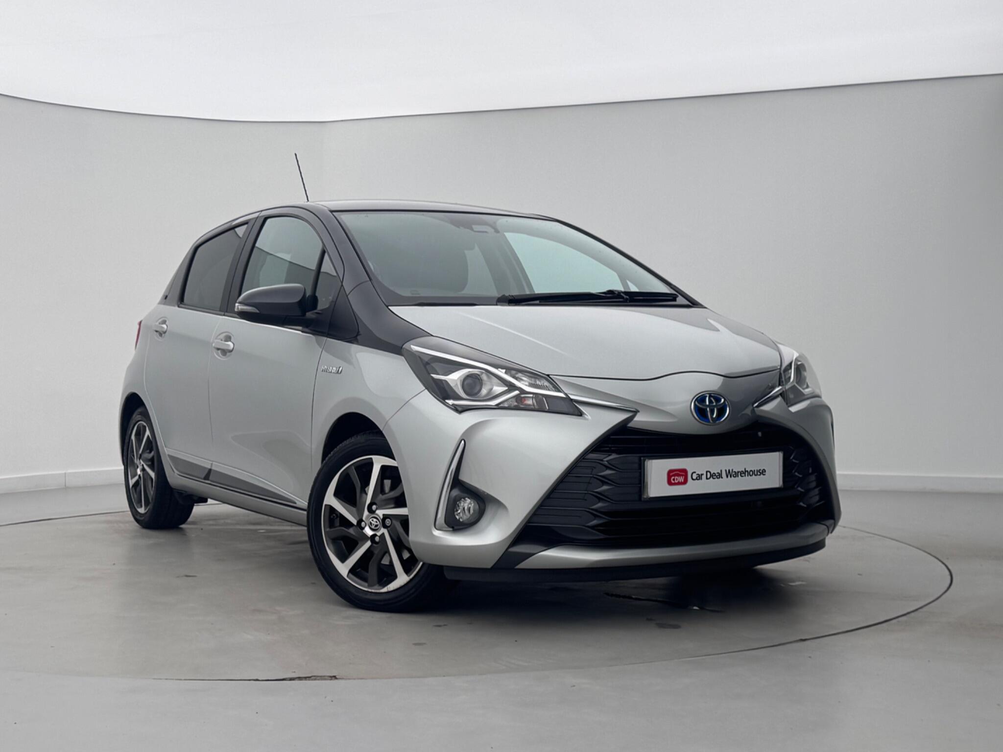 Main listing image - Toyota Yaris