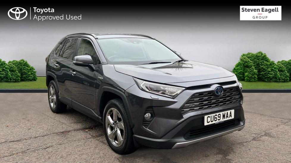 Main listing image - Toyota RAV4